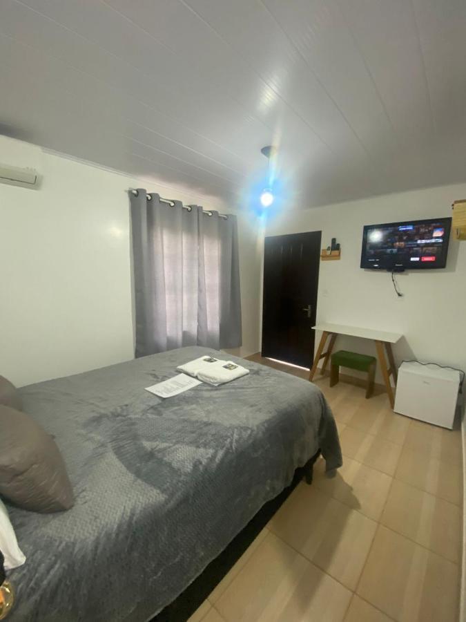 Suites Da Rota - Pomerode Sc エクステリア 写真